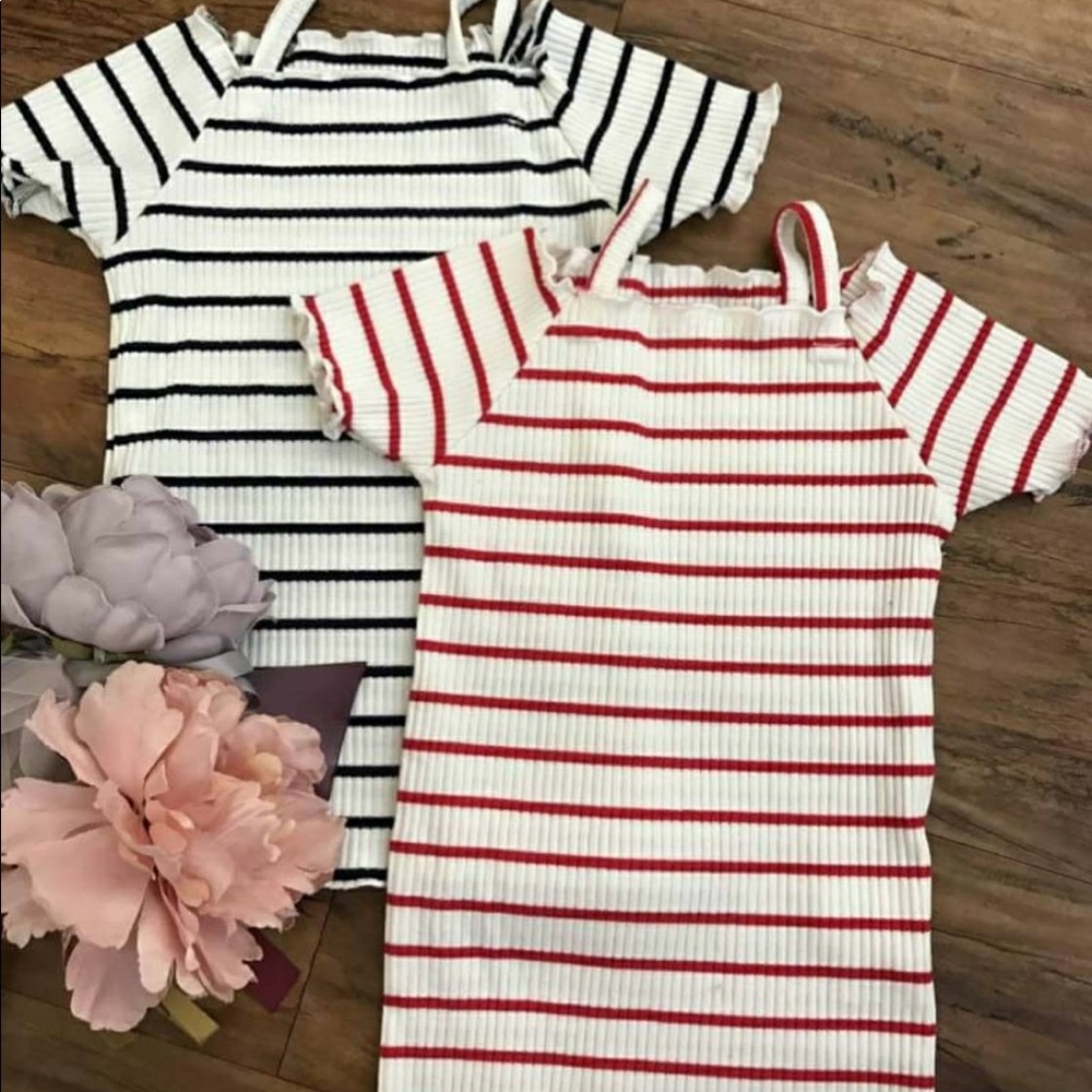 Girl spaghetti top